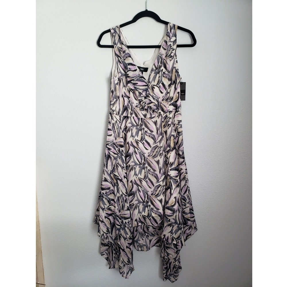 NWT Mossimo V-Neck Wrap Dress - Size Small